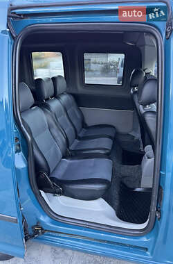 Минивэн Volkswagen Caddy 2004 в 