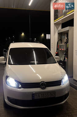 Минивэн Volkswagen Caddy 2013 в 