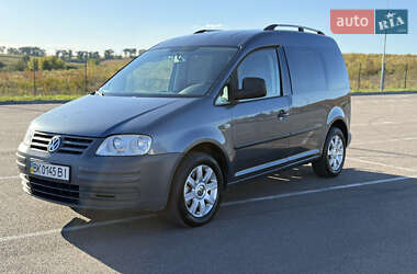 Volkswagen Caddy 2008