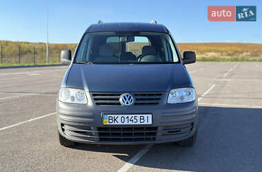 Минивэн Volkswagen Caddy 2008 в 