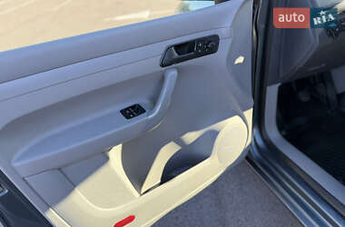 Минивэн Volkswagen Caddy 2008 в 