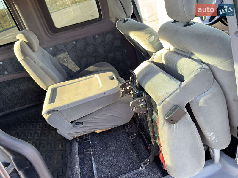 Минивэн Volkswagen Caddy 2008 в Ровно