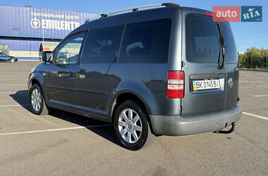 Минивэн Volkswagen Caddy 2008 в 