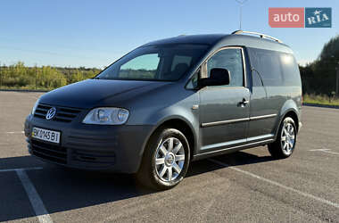 Минивэн Volkswagen Caddy 2008 в 