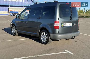 Минивэн Volkswagen Caddy 2008 в 