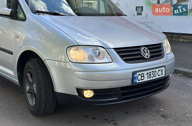 Минивэн Volkswagen Caddy 2008 в 
