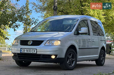 Минивэн Volkswagen Caddy 2008 в 