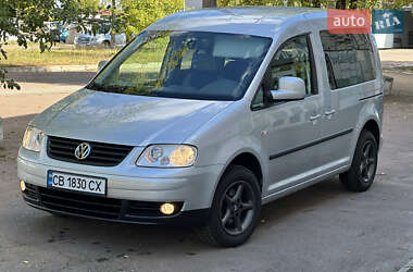 Volkswagen Caddy 2008
