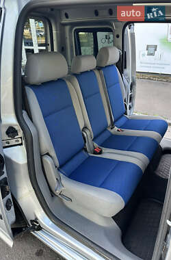 Минивэн Volkswagen Caddy 2008 в 