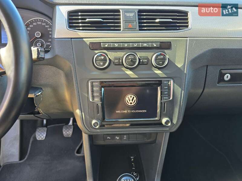 Volkswagen Caddy 2018