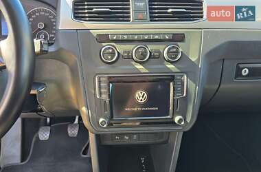 Минивэн Volkswagen Caddy 2018 в 