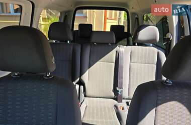 Минивэн Volkswagen Caddy 2018 в 