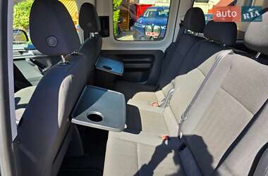 Минивэн Volkswagen Caddy 2018 в 