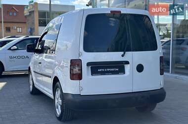 Грузовой фургон Volkswagen Caddy 2012 в 