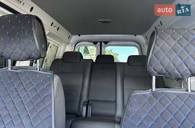 Грузовой фургон Volkswagen Caddy 2012 в 