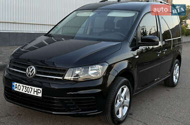 Минивэн Volkswagen Caddy 2016 в 