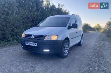 Минивэн Volkswagen Caddy 2006 в 