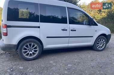 Минивэн Volkswagen Caddy 2006 в 