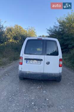 Минивэн Volkswagen Caddy 2006 в 