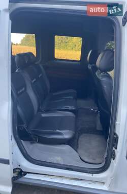 Минивэн Volkswagen Caddy 2006 в 