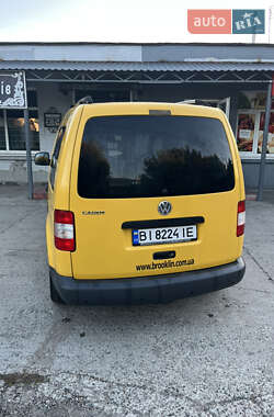 Минивэн Volkswagen Caddy 2006 в 