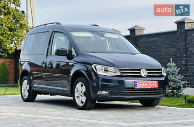 Volkswagen Caddy 2019
