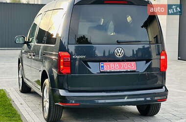 Минивэн Volkswagen Caddy 2019 в 