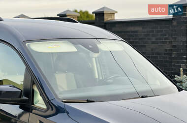 Минивэн Volkswagen Caddy 2019 в 
