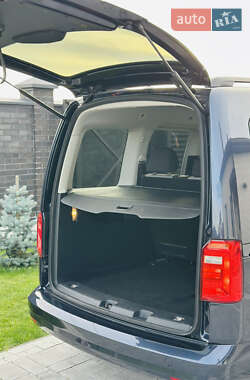 Минивэн Volkswagen Caddy 2019 в 
