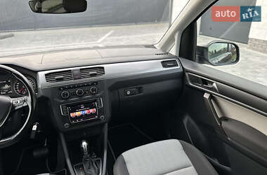 Минивэн Volkswagen Caddy 2019 в 