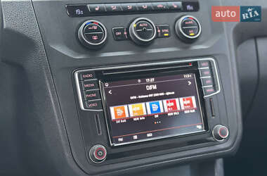 Минивэн Volkswagen Caddy 2019 в 