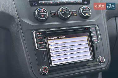 Минивэн Volkswagen Caddy 2019 в 