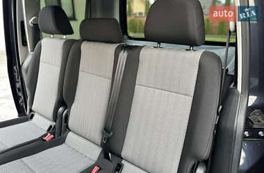 Минивэн Volkswagen Caddy 2019 в 