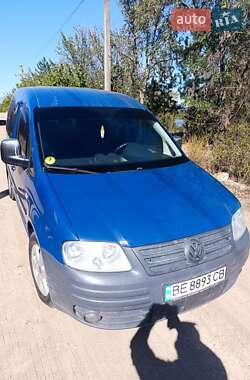 Минивэн Volkswagen Caddy 2005 в 