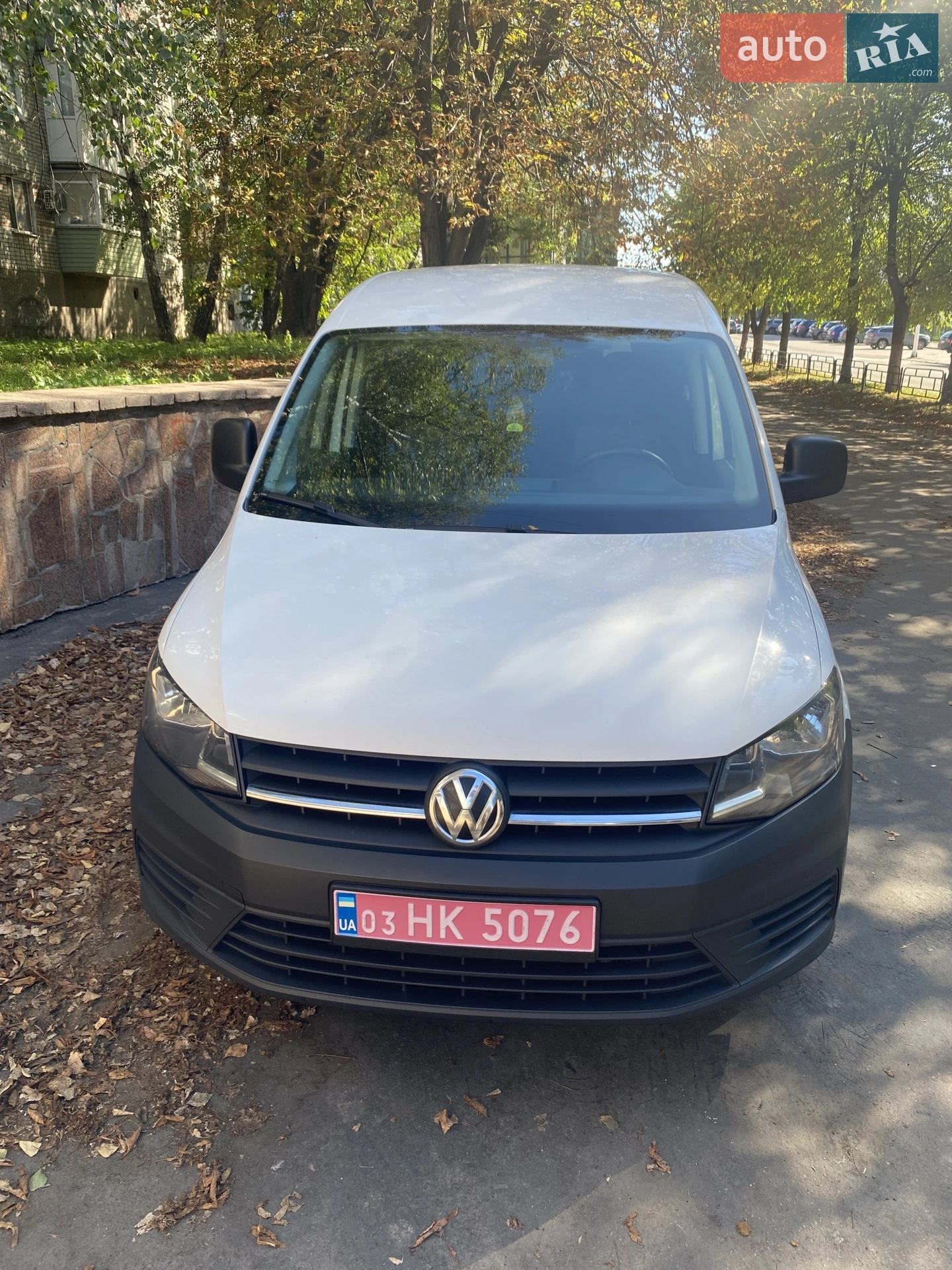 2015 Volkswagen Caddy - фото 1