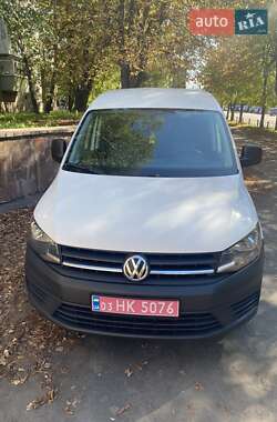 Volkswagen Caddy 2015