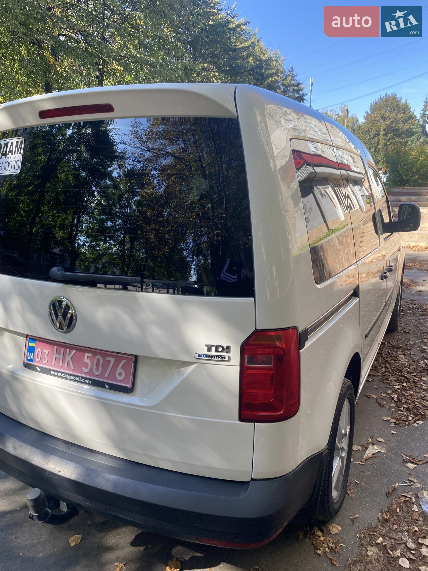 2015 Volkswagen Caddy - мініатюра 4