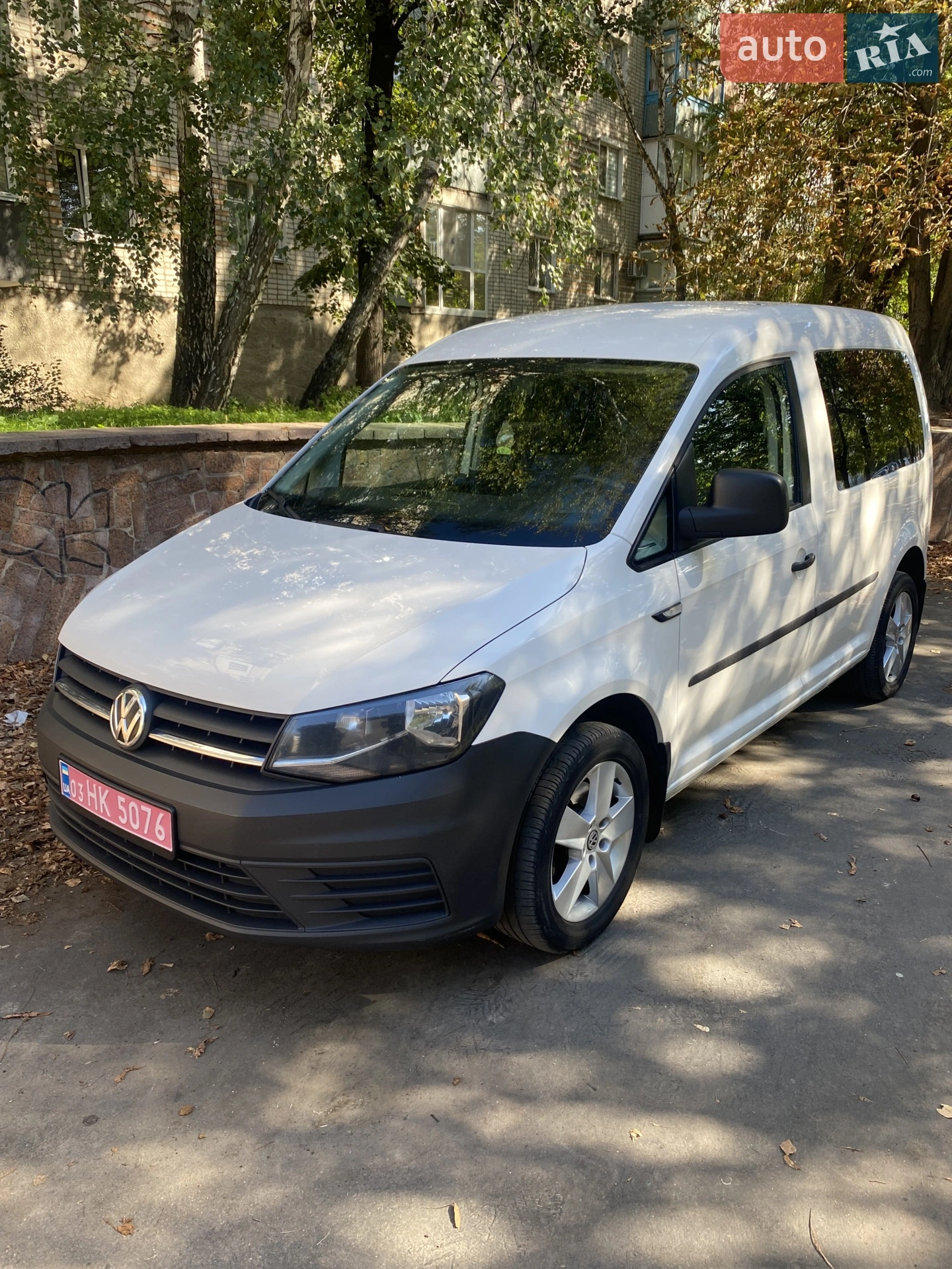 2015 Volkswagen Caddy - мініатюра 2