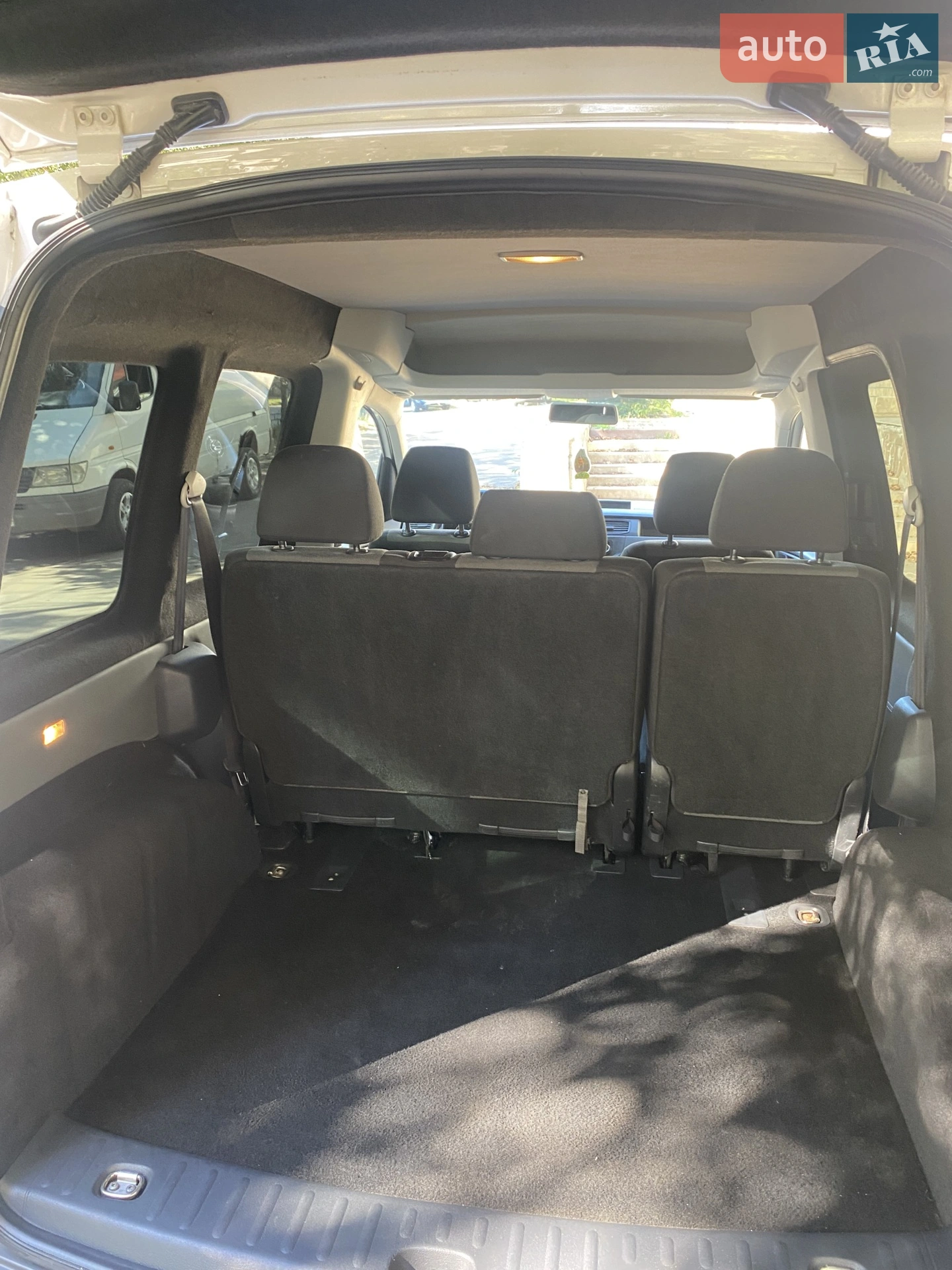 2015 Volkswagen Caddy - мініатюра 5