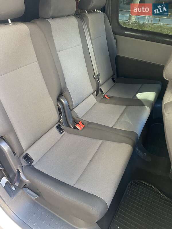 Мінівен Volkswagen Caddy 2015 в Коростені