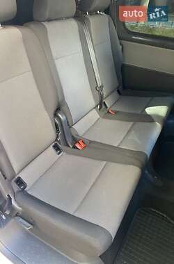 Минивэн Volkswagen Caddy 2015 в 