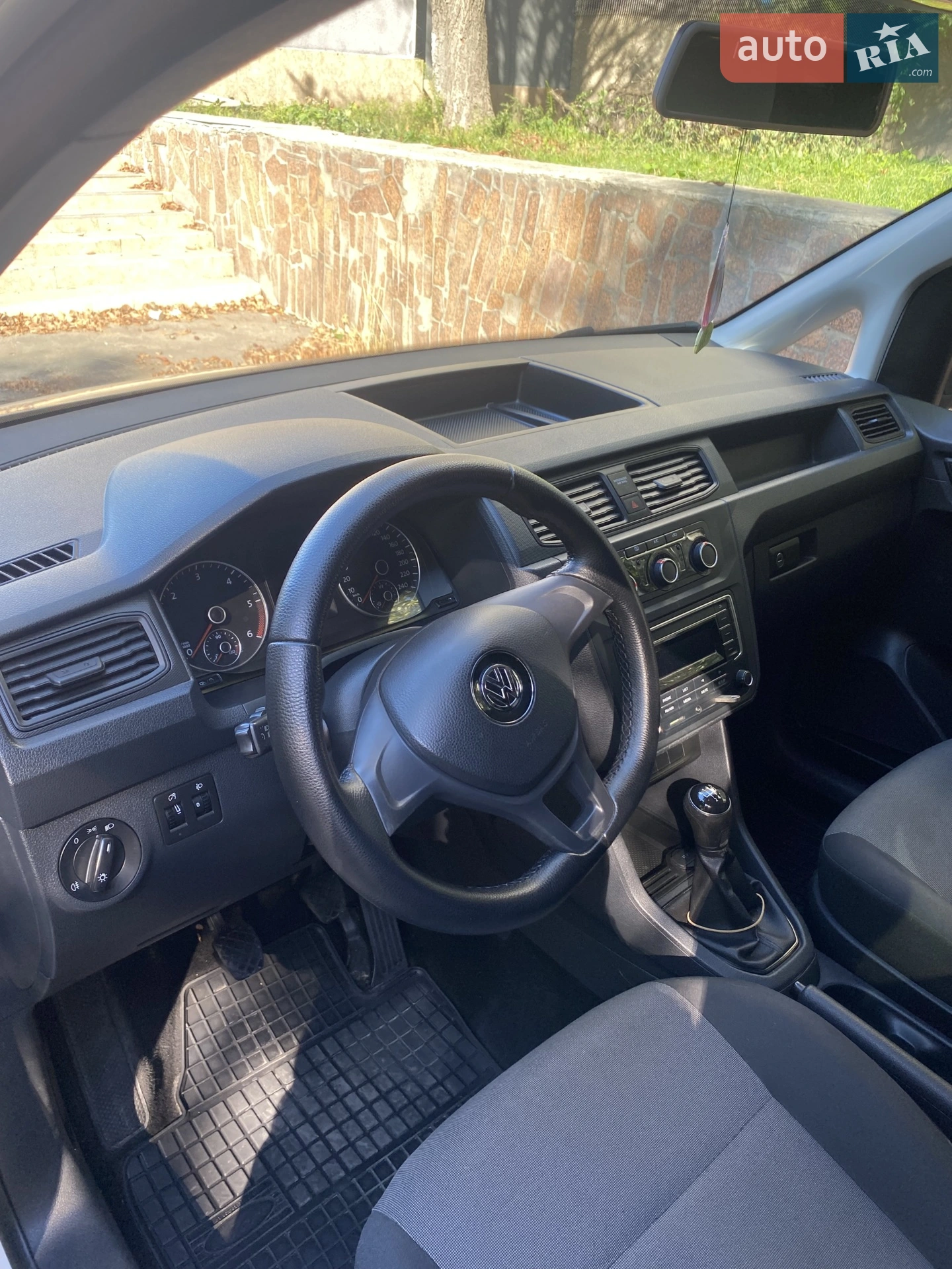 2015 Volkswagen Caddy - мініатюра 13