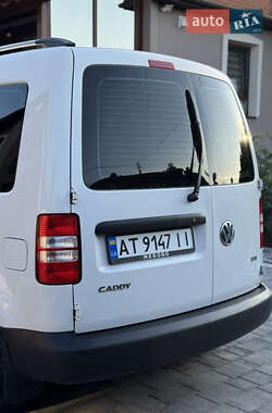 Минивэн Volkswagen Caddy 2011 в 