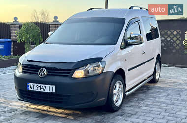 Volkswagen Caddy 2011