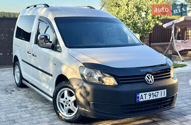 Минивэн Volkswagen Caddy 2011 в 
