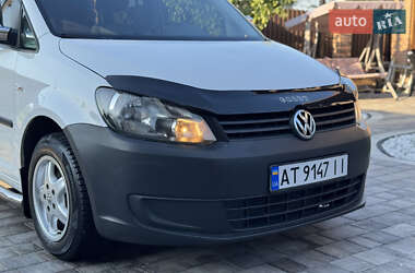 Минивэн Volkswagen Caddy 2011 в 