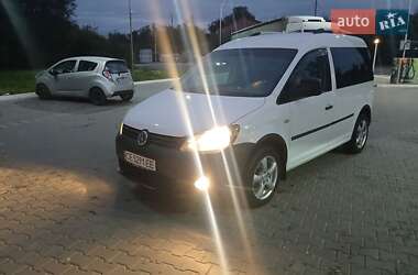Минивэн Volkswagen Caddy 2011 в 