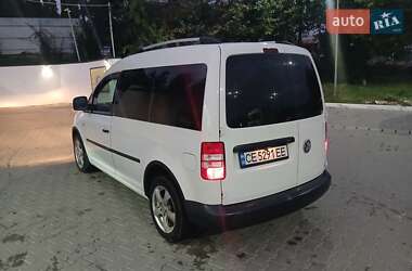 Минивэн Volkswagen Caddy 2011 в 