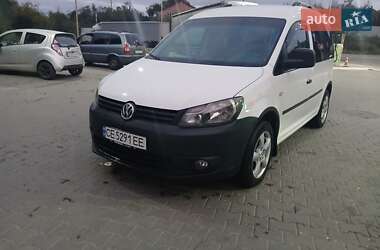 Минивэн Volkswagen Caddy 2011 в Черновцах