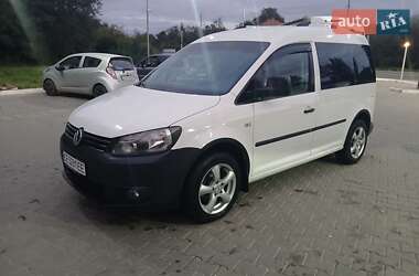 Минивэн Volkswagen Caddy 2011 в 